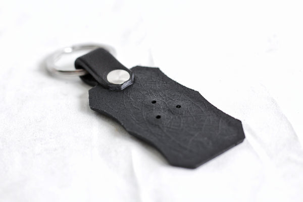 BDSM Symbol Triskelion Keychain