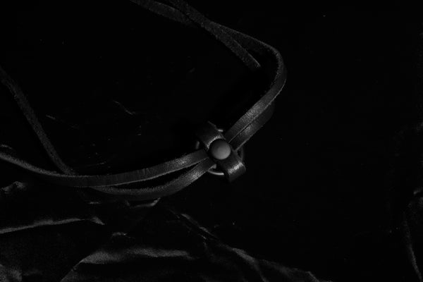 "Dark Nebula" Meteor Fashion Night Collar