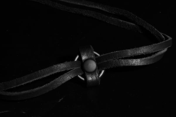 "Dark Nebula" Meteor Fashion Night Collar
