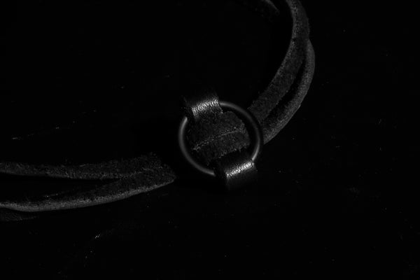"Dark Nebula" Meteor Fashion Night Collar
