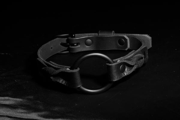 "Dark Nebula" Ecliptic Fashion Night Collar