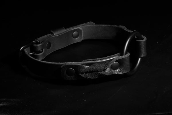 "Dark Nebula" Ecliptic Fashion Night Collar