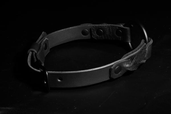 "Dark Nebula" Ecliptic Fashion Night Collar