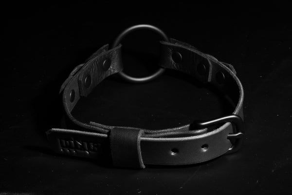 "Dark Nebula" Ecliptic Fashion Night Collar
