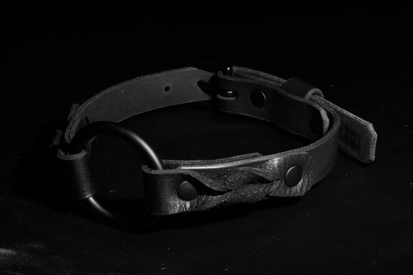 "Dark Nebula" Ecliptic Fashion Night Collar