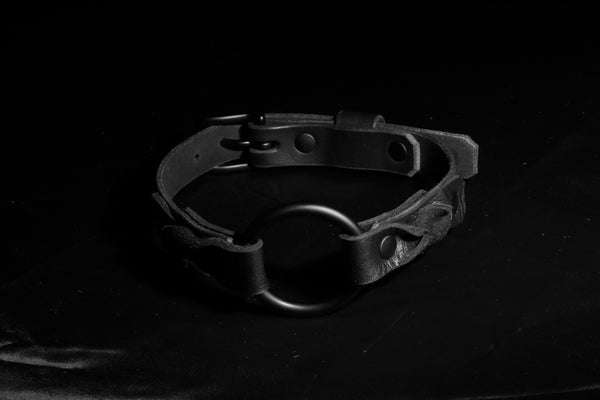 "Dark Nebula" Ecliptic Fashion Night Collar