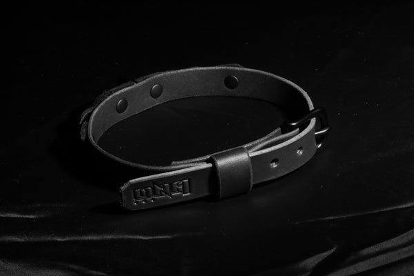 "Dark Nebula" Nova Fashion Night Collar