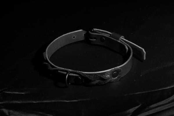 "Dark Nebula" Nova Fashion Night Collar