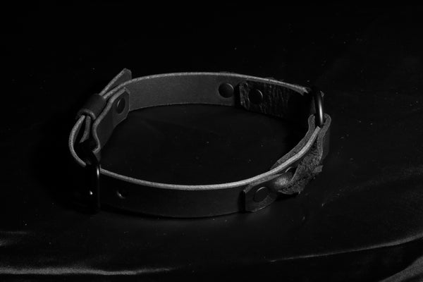 "Dark Nebula" Parallax Fashion Night Collar