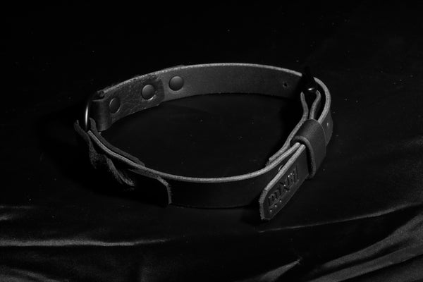 "Dark Nebula" Parallax Fashion Night Collar