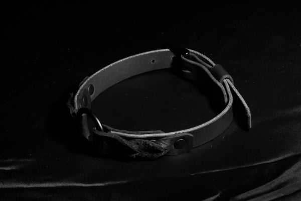 "Dark Nebula" Parallax Fashion Night Collar