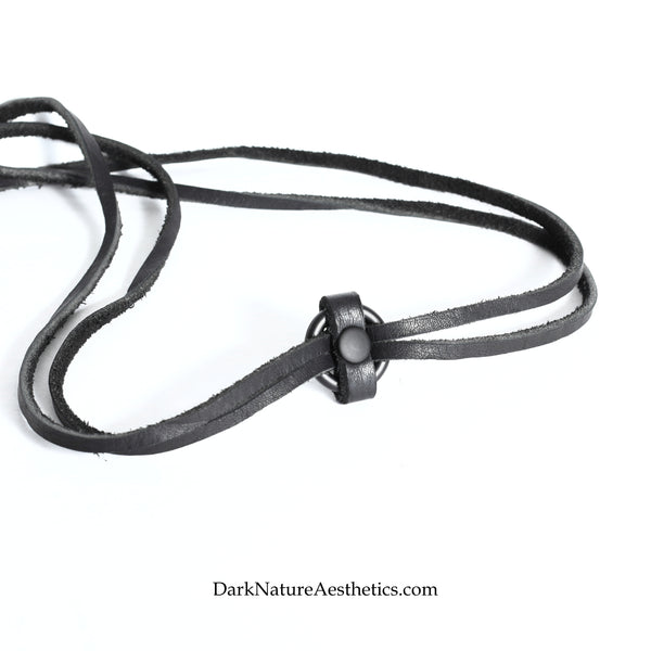 "Dark Nebula" Meteor Fashion Night Collar