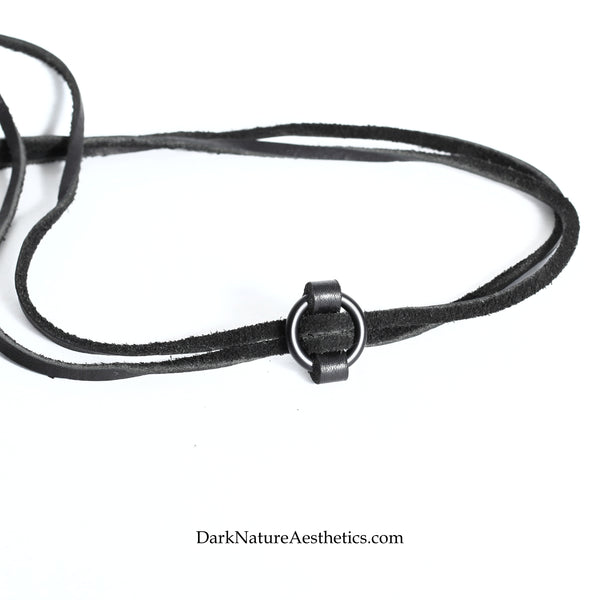 "Dark Nebula" Meteor Fashion Night Collar