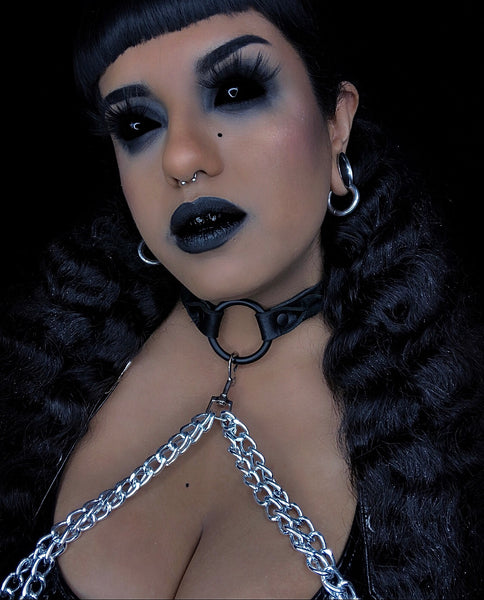 "Dark Nebula" Ecliptic Fashion Night Collar